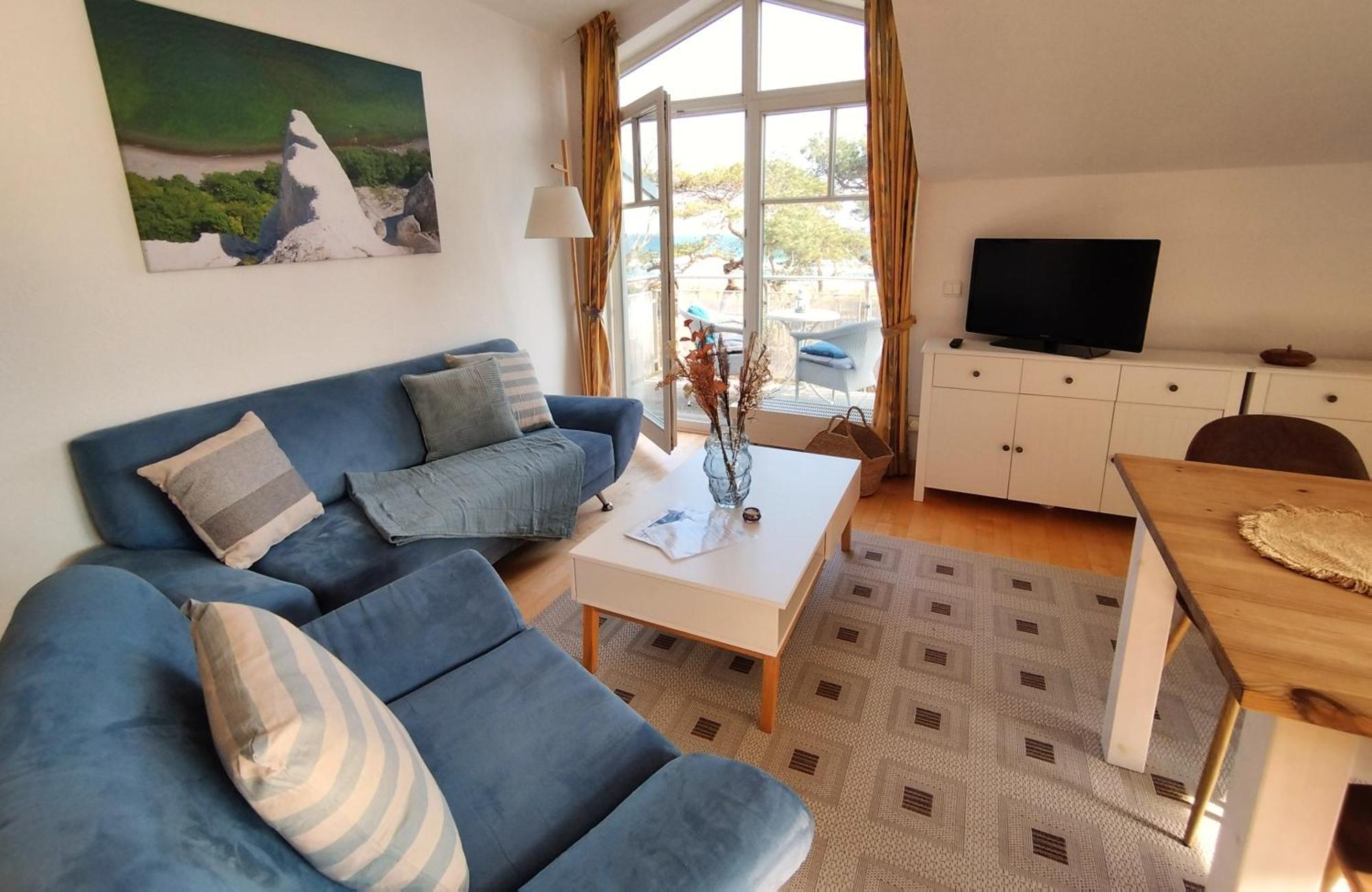 Morgensonne Apartment Юлиусрух Екстериор снимка